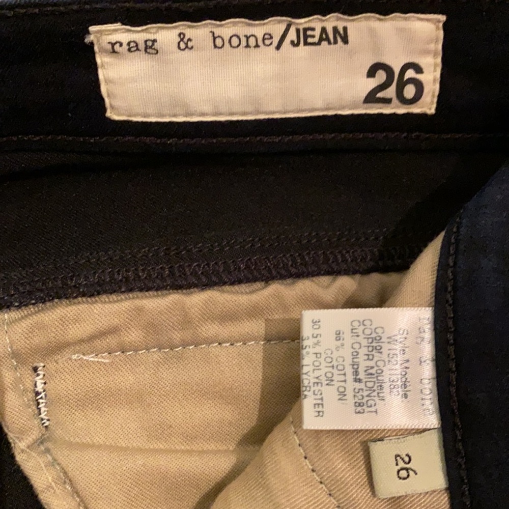 Rag & Bone/ Jean - Picture 4 of 5